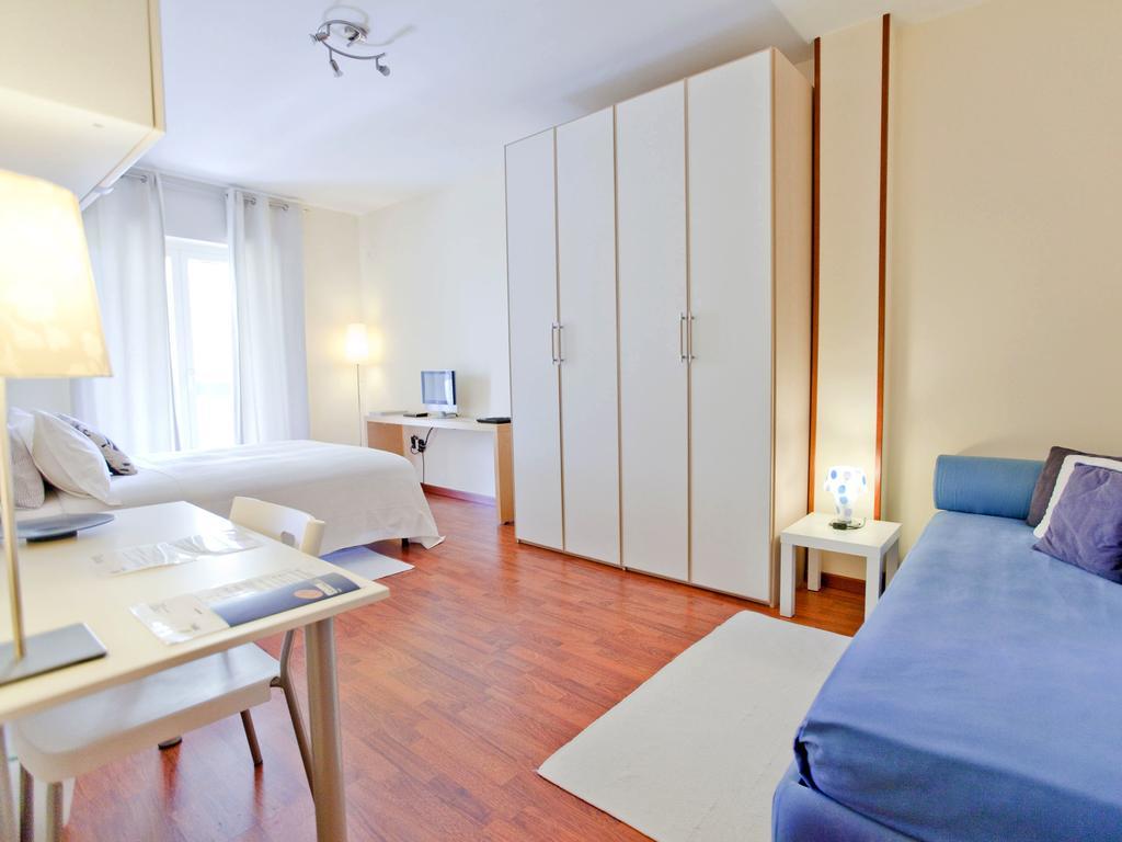 Rent Vesuvio Couette-café 5*